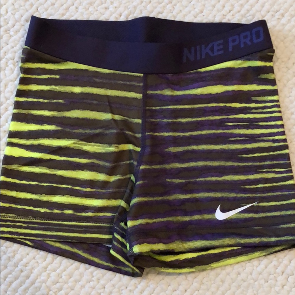 Nike Pro Shorts